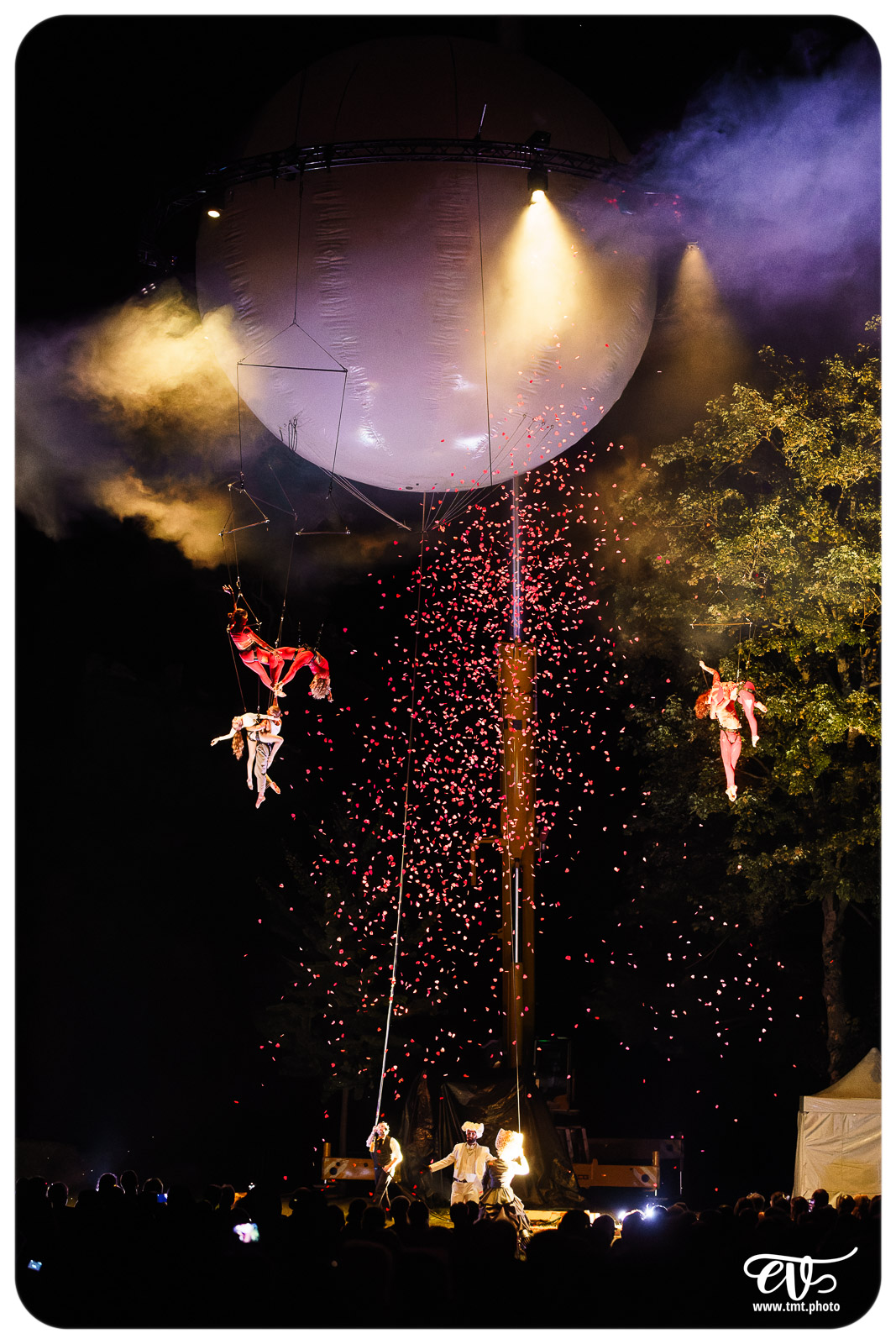 LE GRAND MIRE (CIE DEUS EX MACHINA)